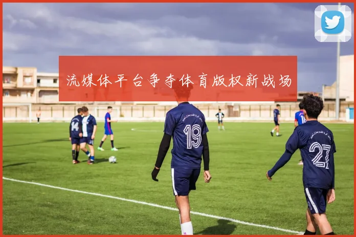 流媒体平台争夺体育版权新战场