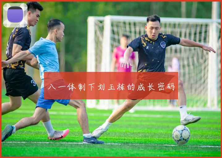 八一体制下刘玉栋的成长密码