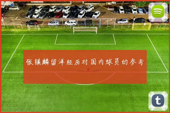 张镇麟留洋经历对国内球员的参考
