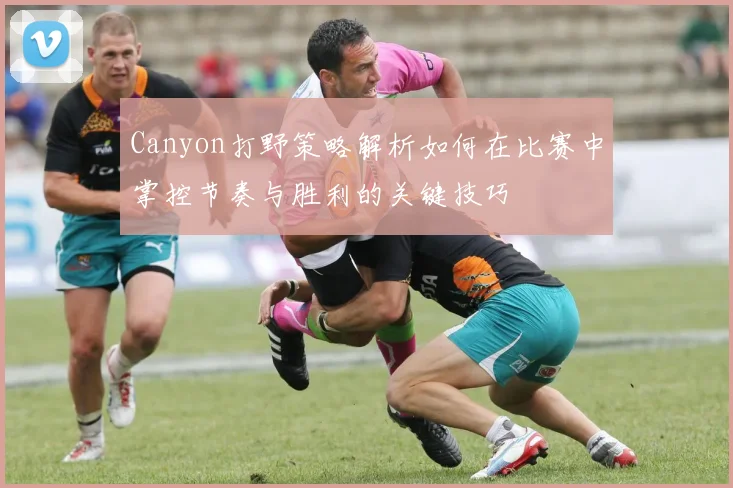 Canyon打野策略解析如何在比赛中掌控节奏与胜利的关键技巧